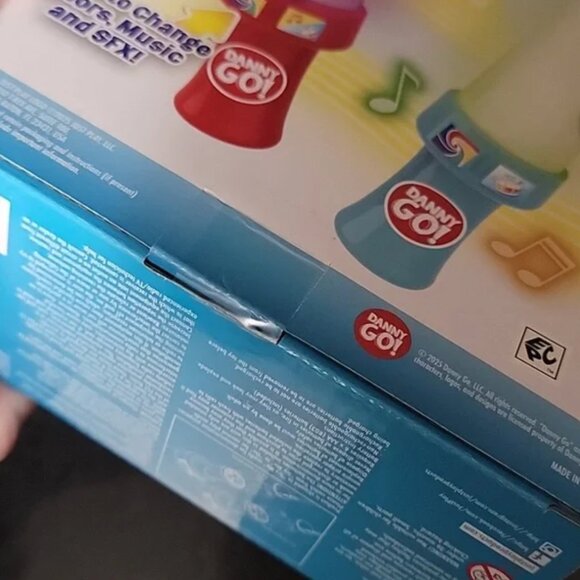 Danny Go! Color Beat Drumsticks - Picture 4 of 4